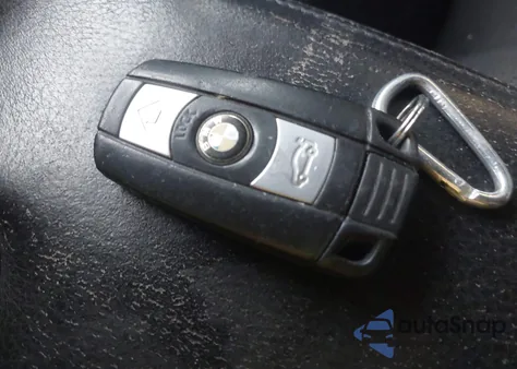 2007 BMW 335I z USA, uszkodzony, nr VIN WBAWL73557PX50266